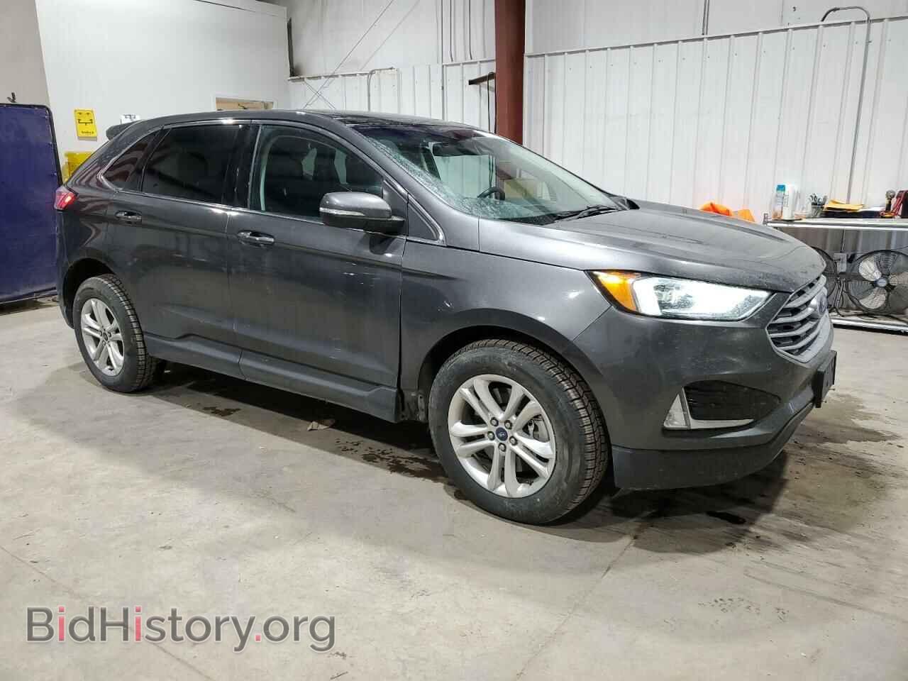 2019 FORD EDGE - VIN: 2FMPK4J97KBB80975 - Фото 4