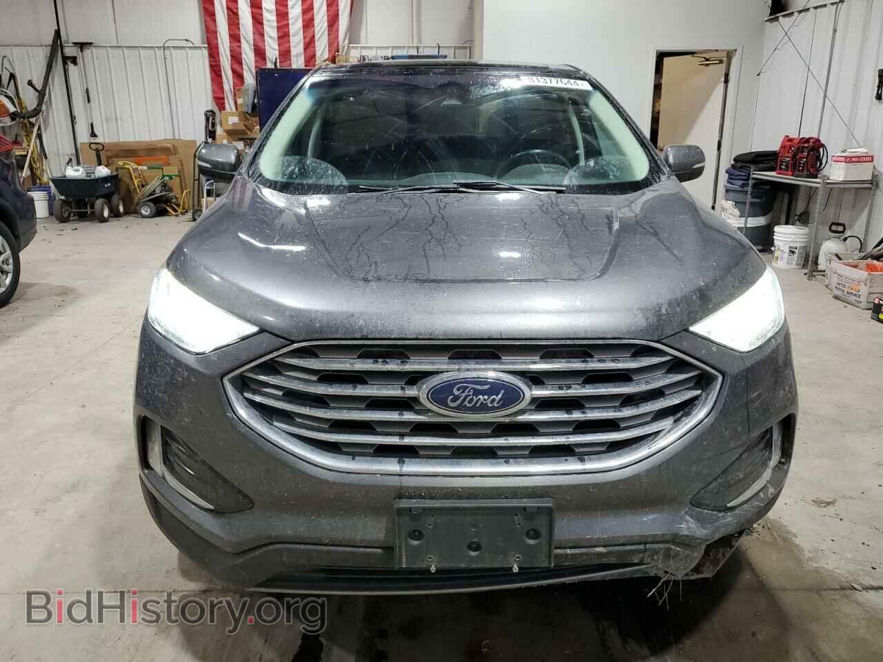 2019 FORD EDGE - VIN: 2FMPK4J97KBB80975 - Фото 5