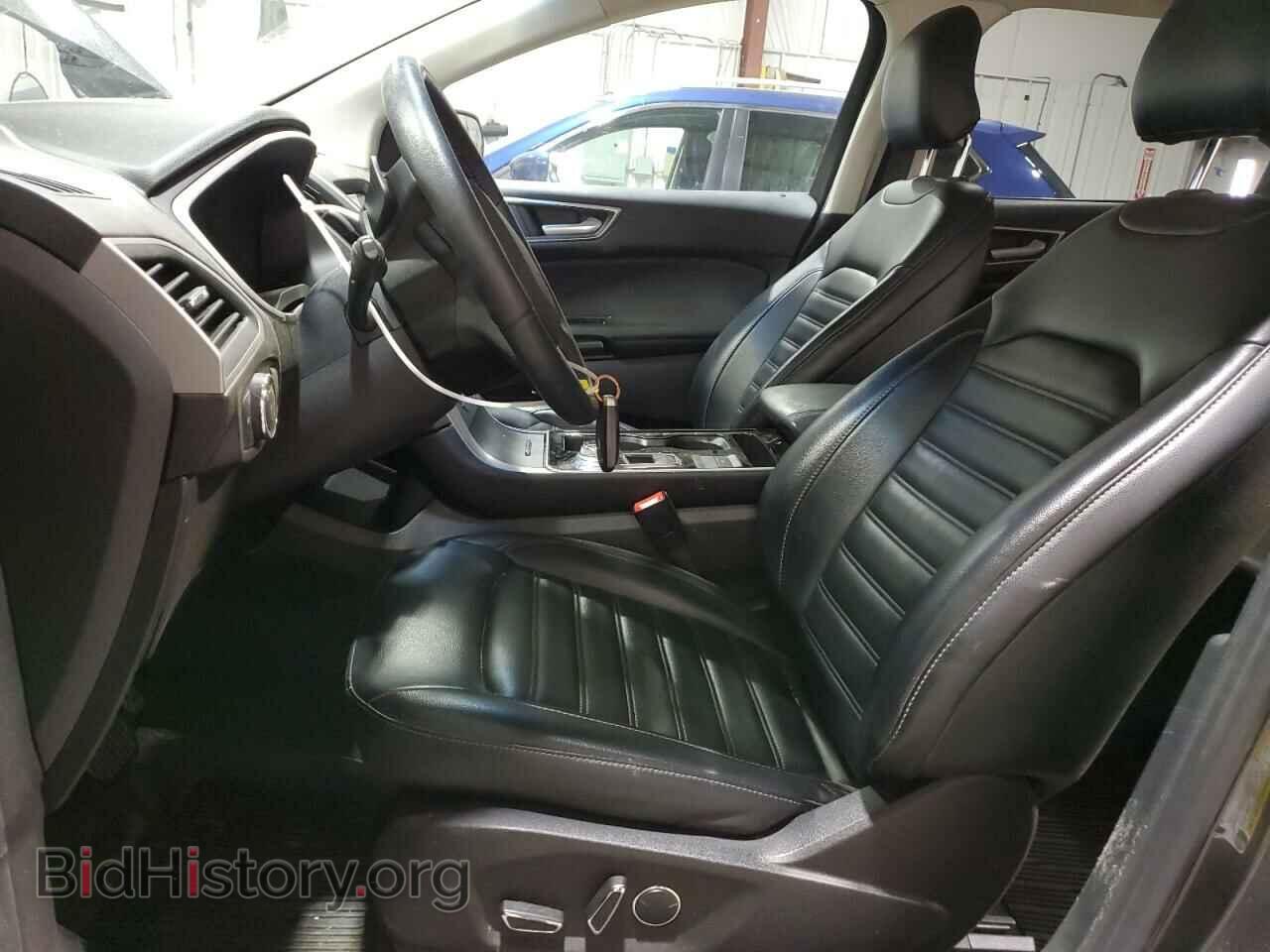 2019 FORD EDGE - VIN: 2FMPK4J97KBB80975 - Фото 7