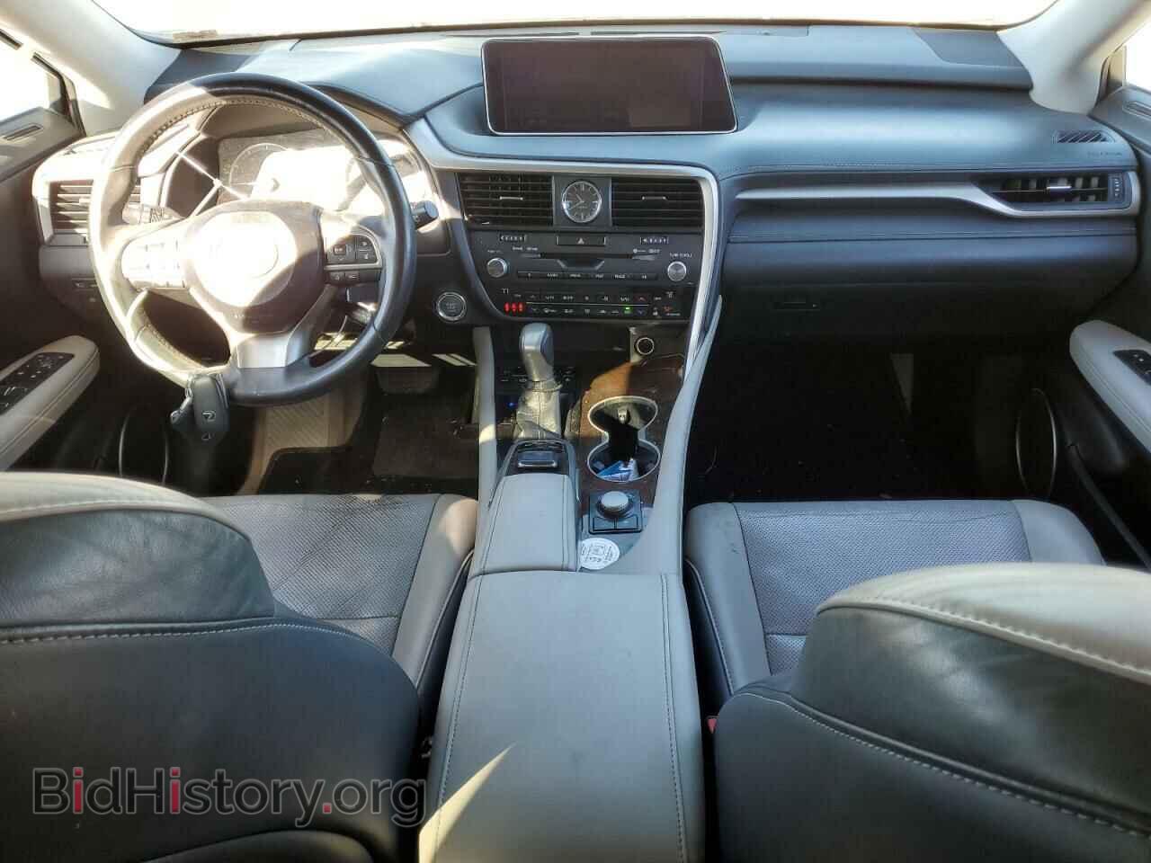 2017 LEXUS RX350 - VIN: 2T2BZMCA9HC077005 - Фото 8