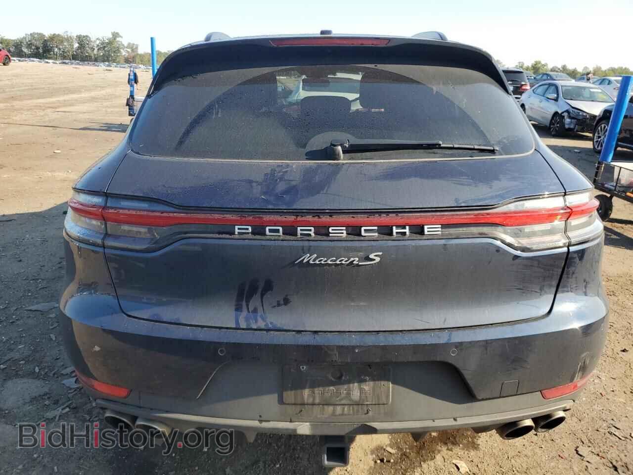 2021 PORSCHE MACAN - VIN: WP1AB2A56MLB30789 - Photo 6