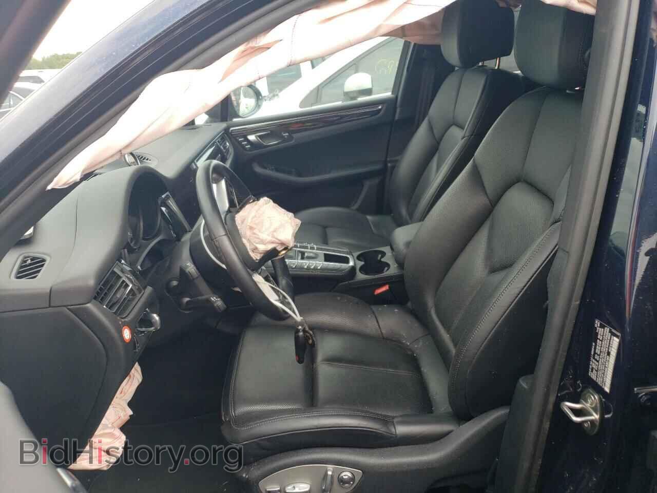 2021 PORSCHE MACAN - VIN: WP1AB2A56MLB30789 - Photo 7