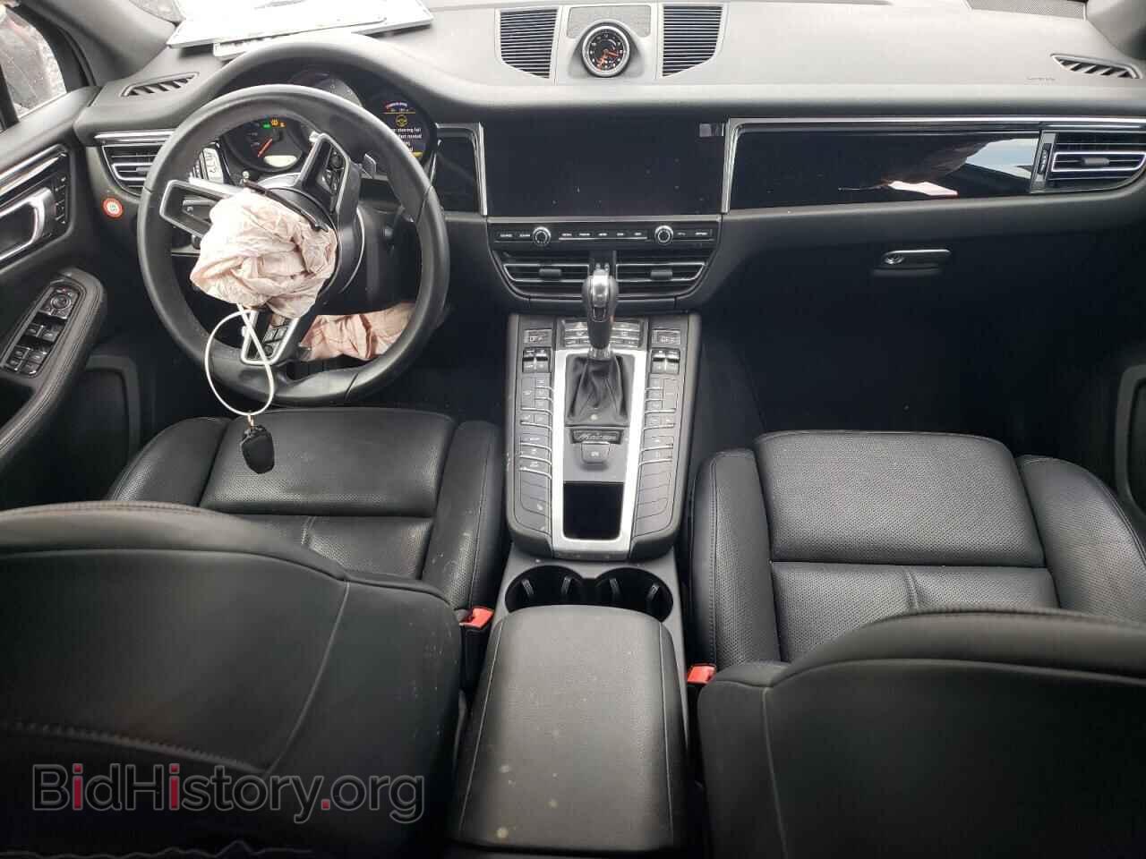 2021 PORSCHE MACAN - VIN: WP1AB2A56MLB30789 - Photo 8