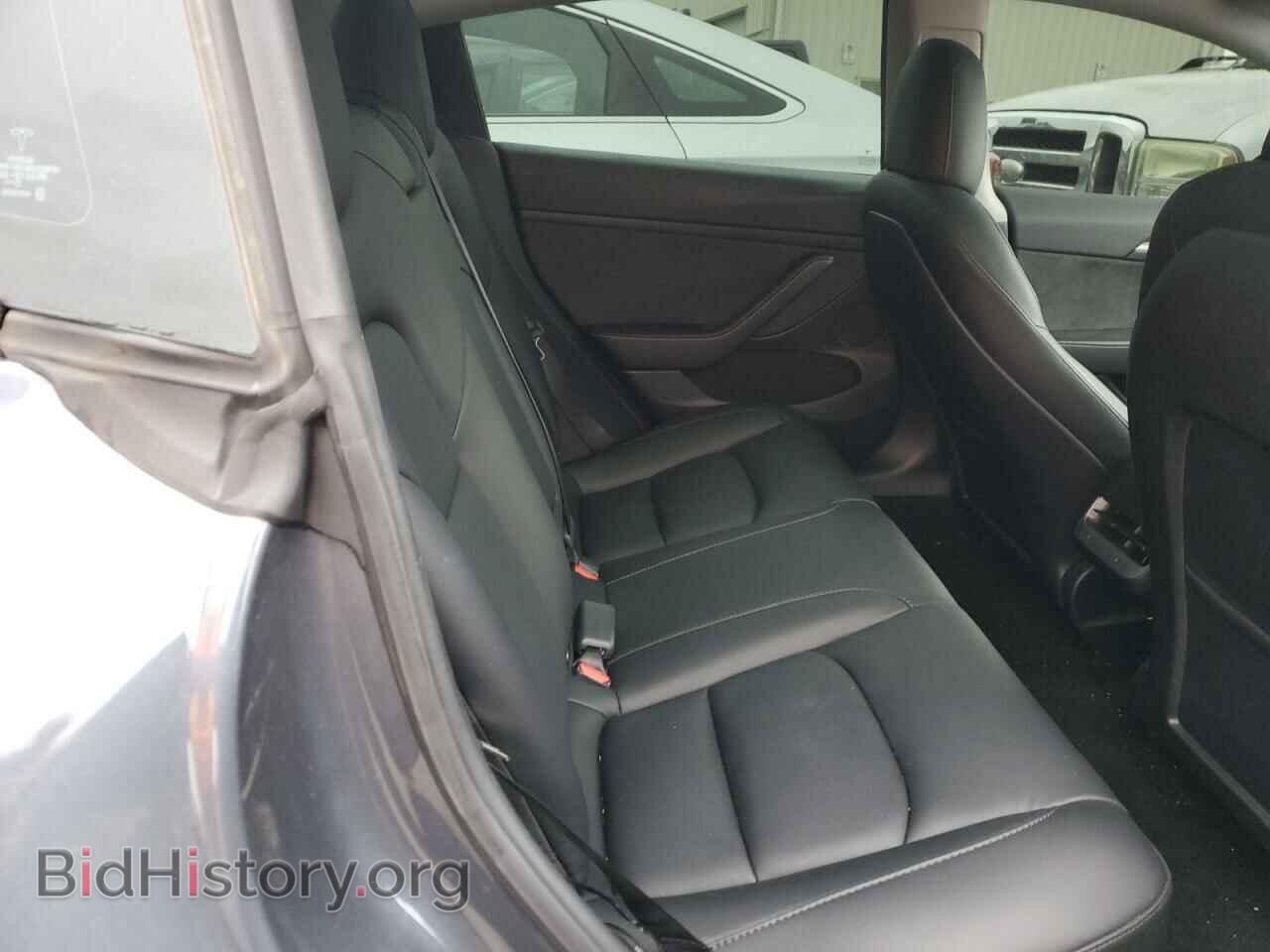 2022 TESLA MODEL 3 - VIN: 5YJ3E1EB8NF358891 - Фото 10
