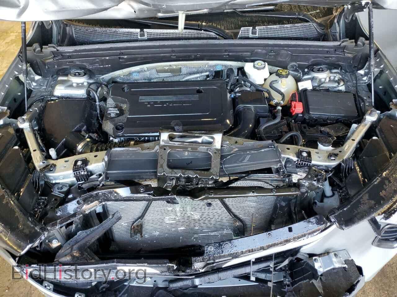 2023 BUICK ENVISION - VIN: LRBFZNR44PD127077 - Фото 12