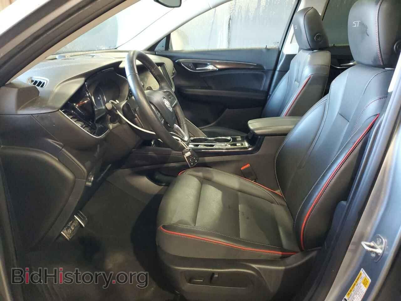 2023 BUICK ENVISION - VIN: LRBFZNR44PD127077 - Фото 7