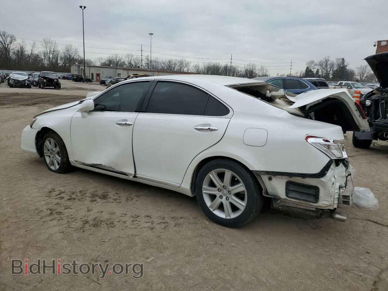2009 LEXUS ES350 - VIN: JTHBJ46G192293778 - Фото 2