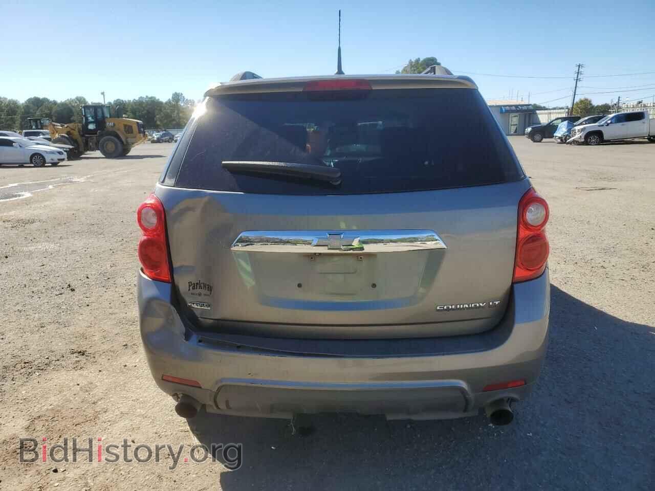 2012 CHEVROLET EQUINOX - VIN: 2GNFLDE51C6250928 - Фото 6