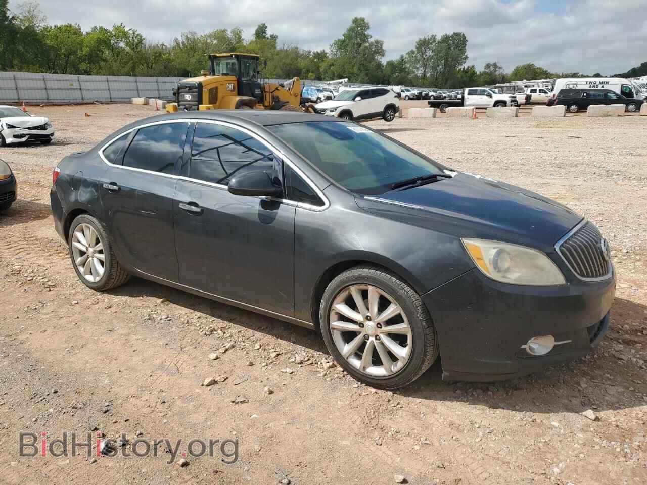 2014 BUICK VERANO - VIN: 1G4PS5SK4E4168174 - Фото 4
