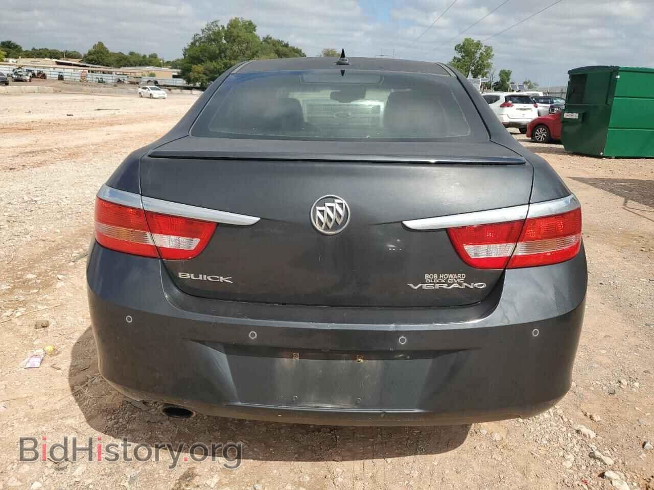 2014 BUICK VERANO - VIN: 1G4PS5SK4E4168174 - Фото 6