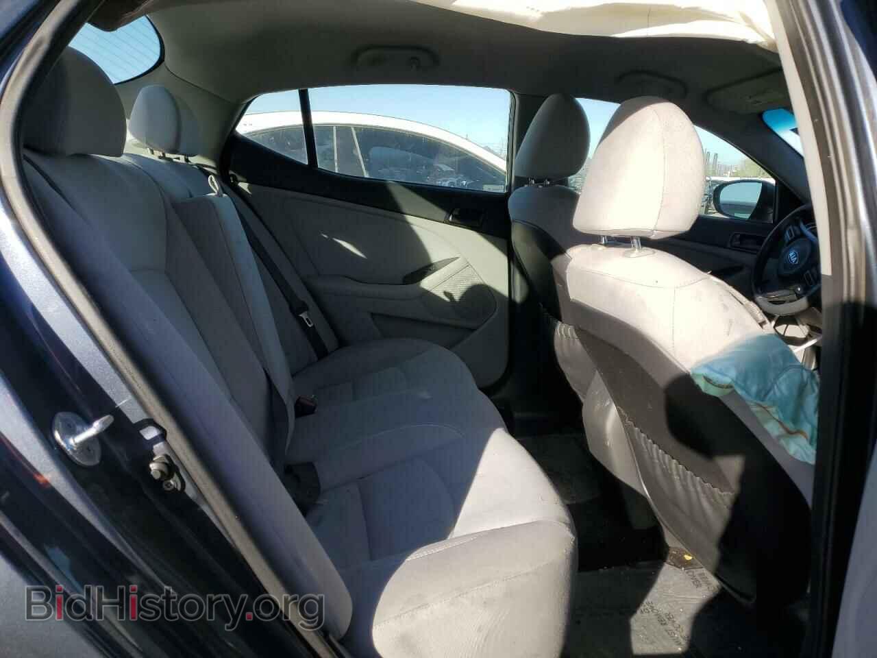 2015 KIA OPTIMA - VIN: KNAGM4A73F5616600 - Фото 10