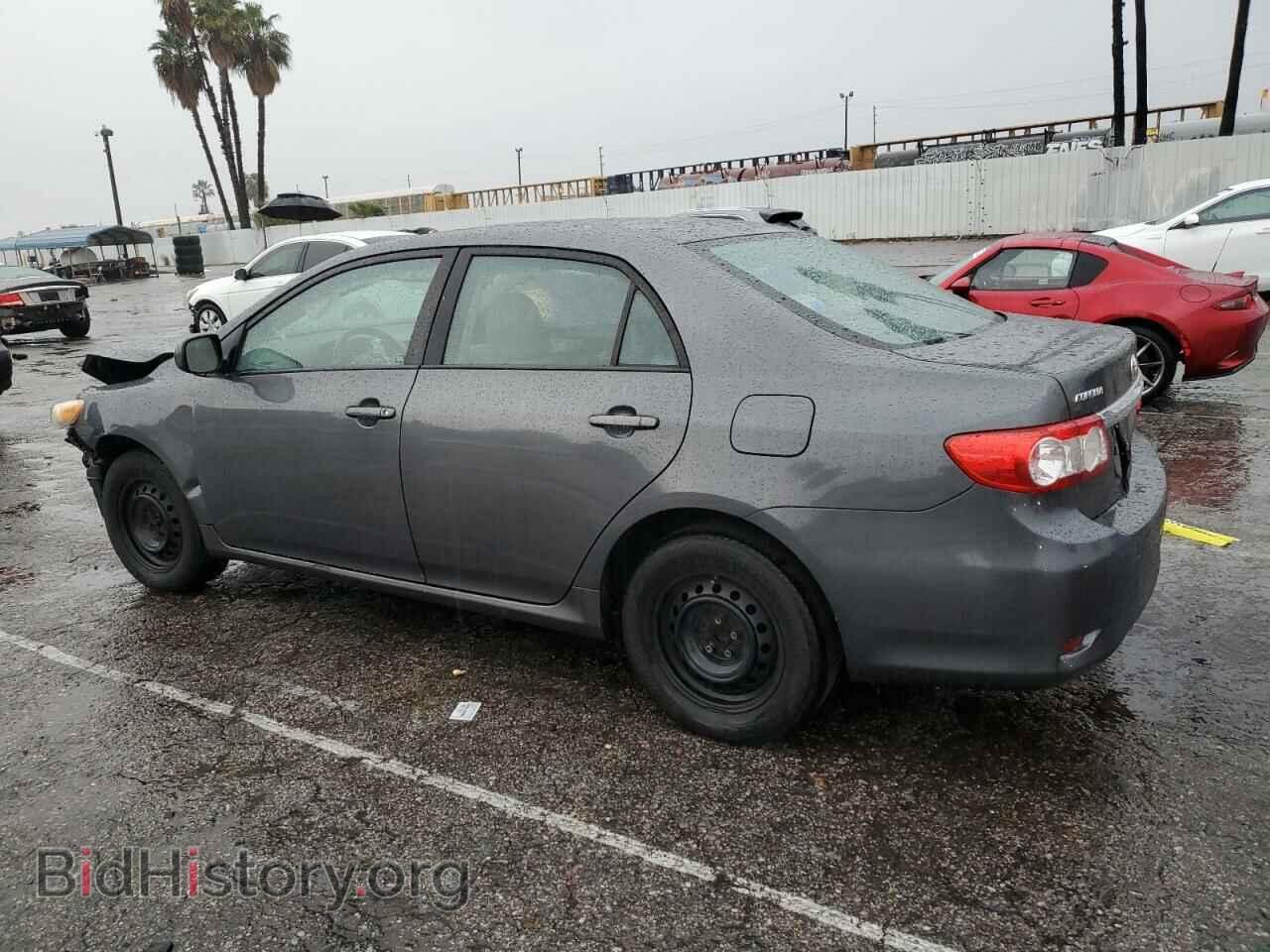 2011 TOYOTA COROLLA - VIN: 2T1BU4EE9BC635865 - Фото 2