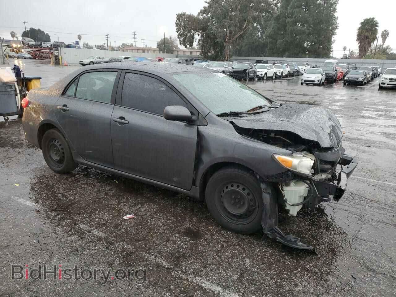 2011 TOYOTA COROLLA - VIN: 2T1BU4EE9BC635865 - Фото 4
