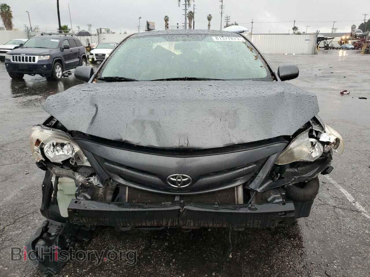 2011 TOYOTA COROLLA - VIN: 2T1BU4EE9BC635865 - Фото 5