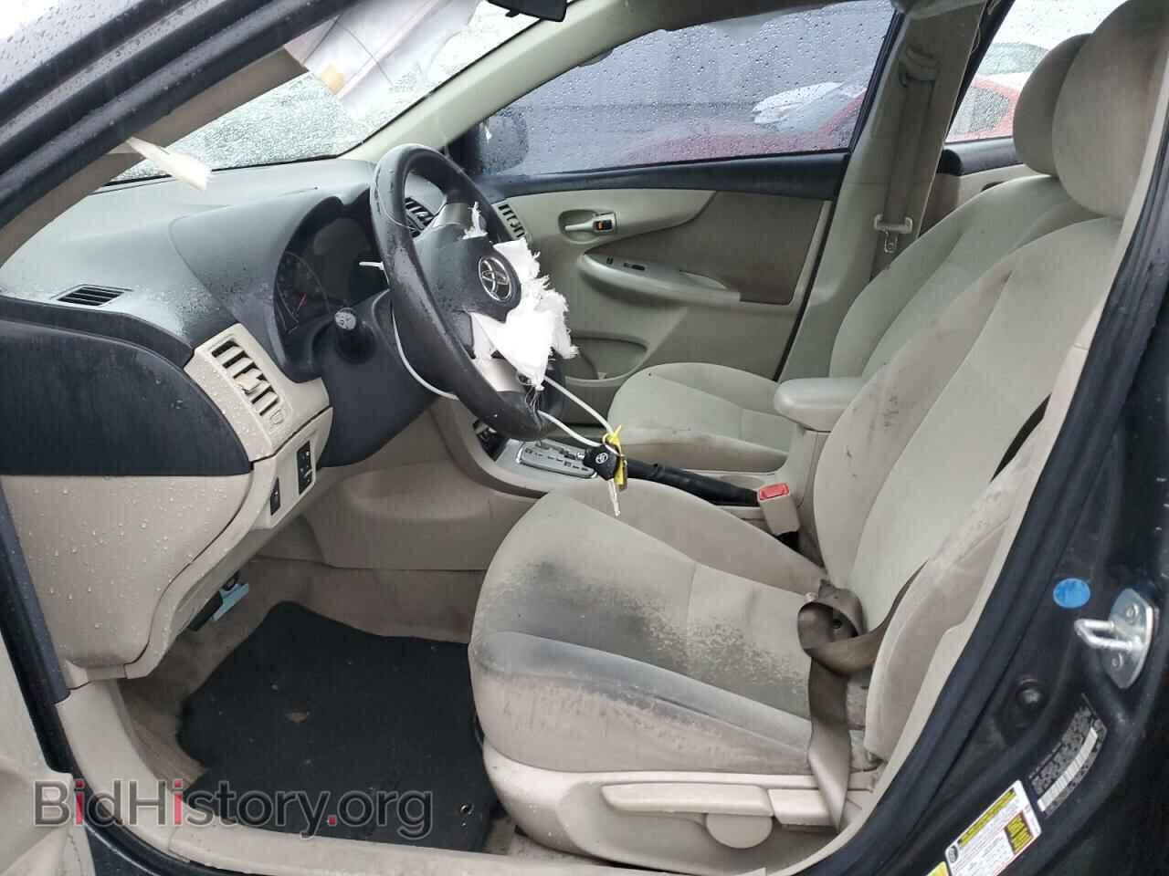 2011 TOYOTA COROLLA - VIN: 2T1BU4EE9BC635865 - Фото 7