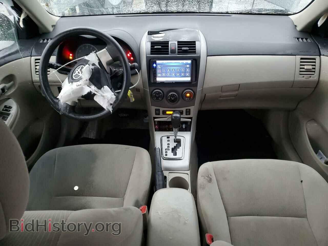 2011 TOYOTA COROLLA - VIN: 2T1BU4EE9BC635865 - Фото 8