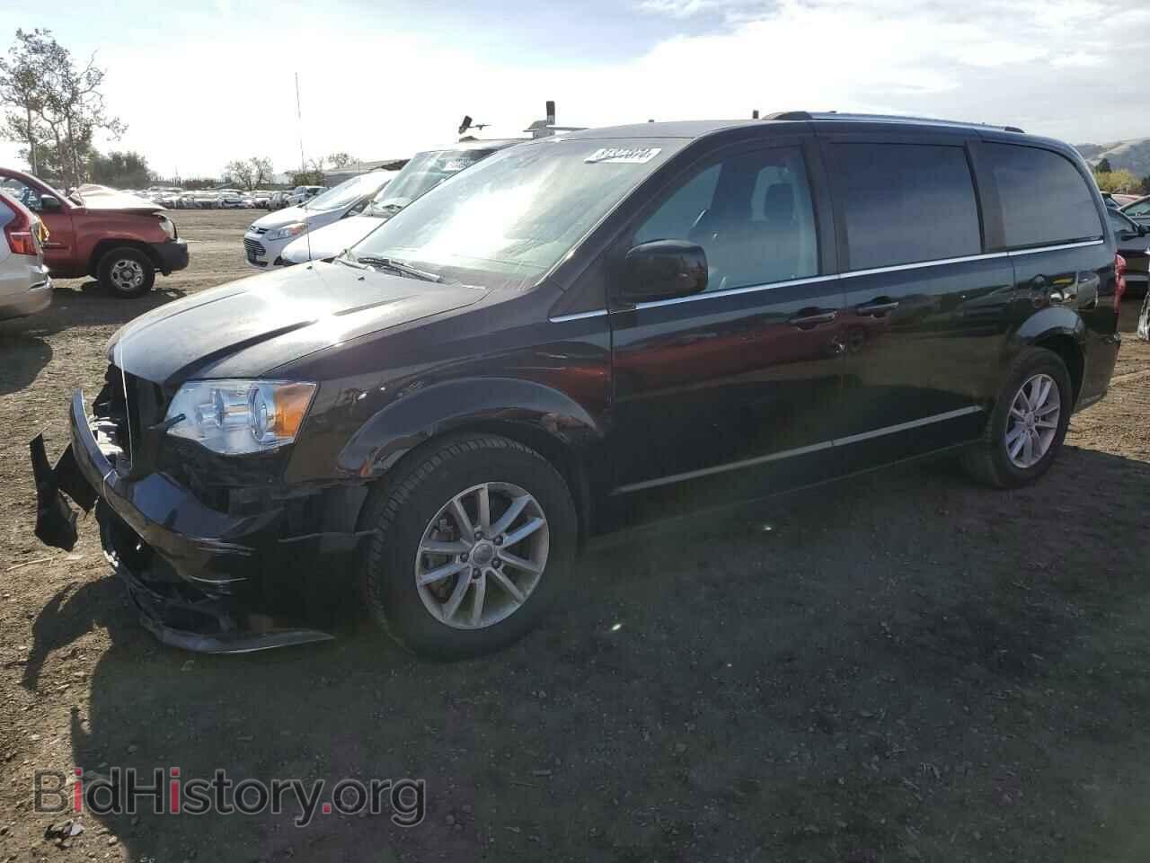 Photo 2C4RDGCG5KR774931 - DODGE CARAVAN 2019