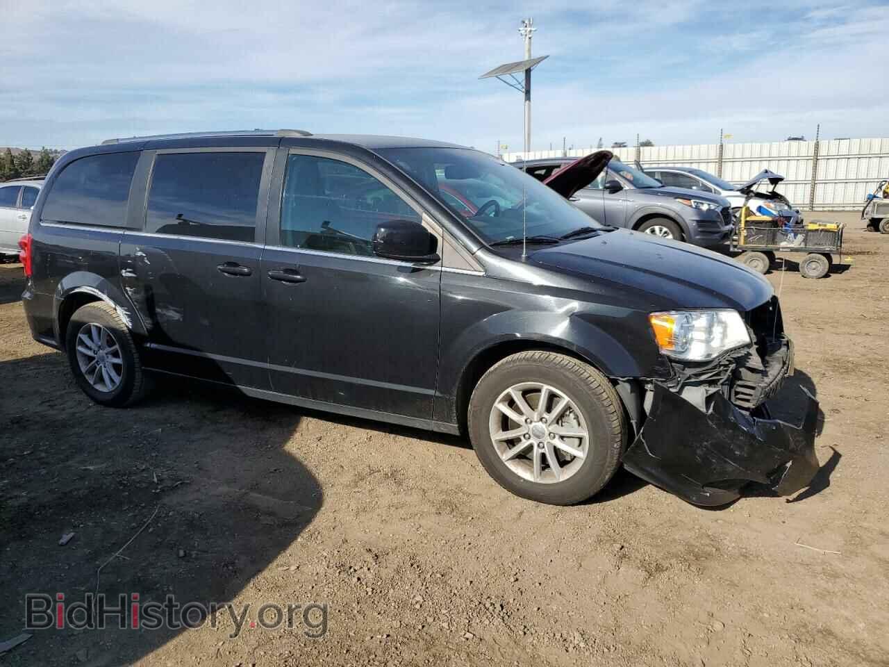 2019 DODGE CARAVAN - VIN: 2C4RDGCG5KR774931 - Photo 4