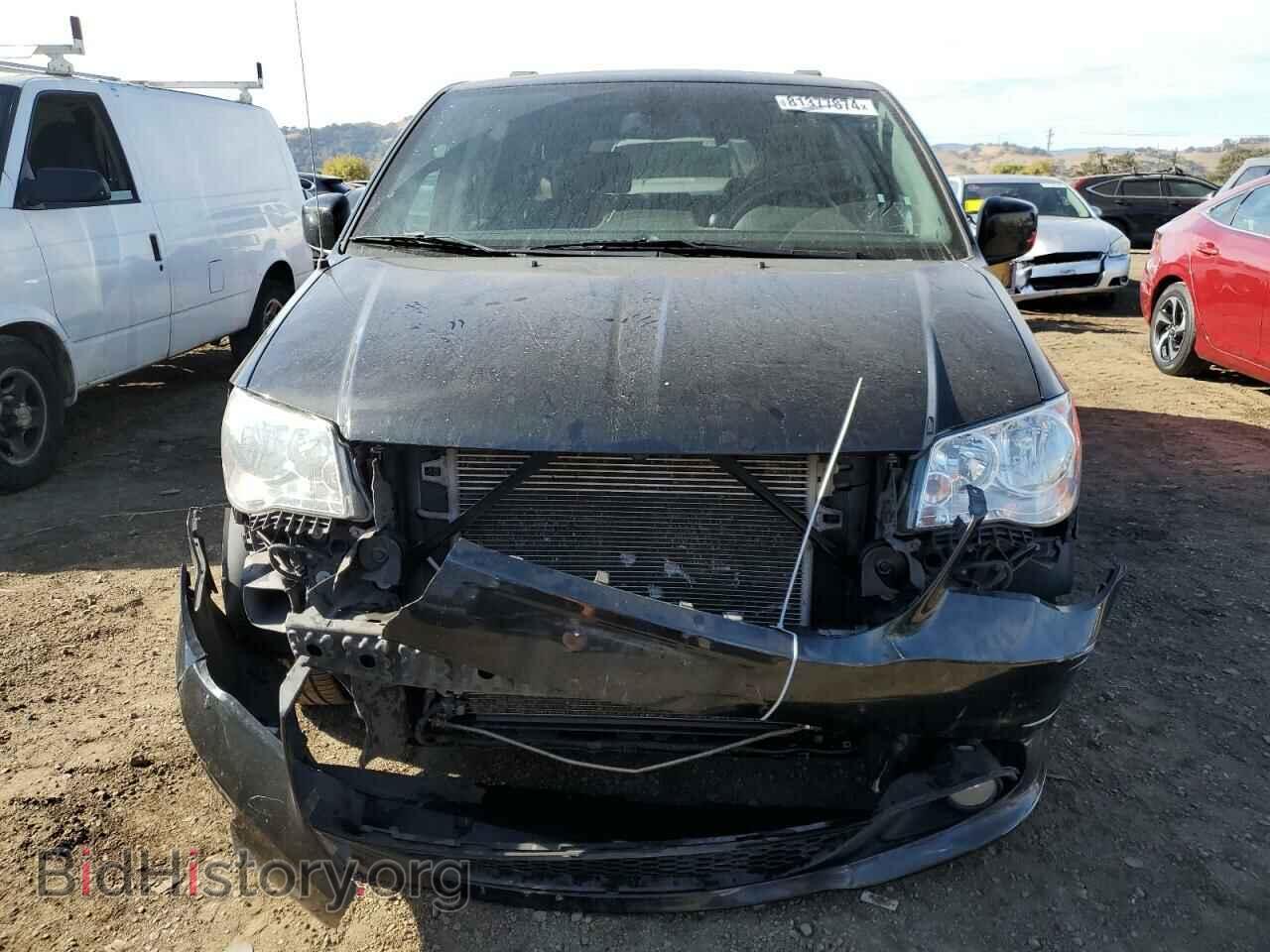 2019 DODGE CARAVAN - VIN: 2C4RDGCG5KR774931 - Photo 5