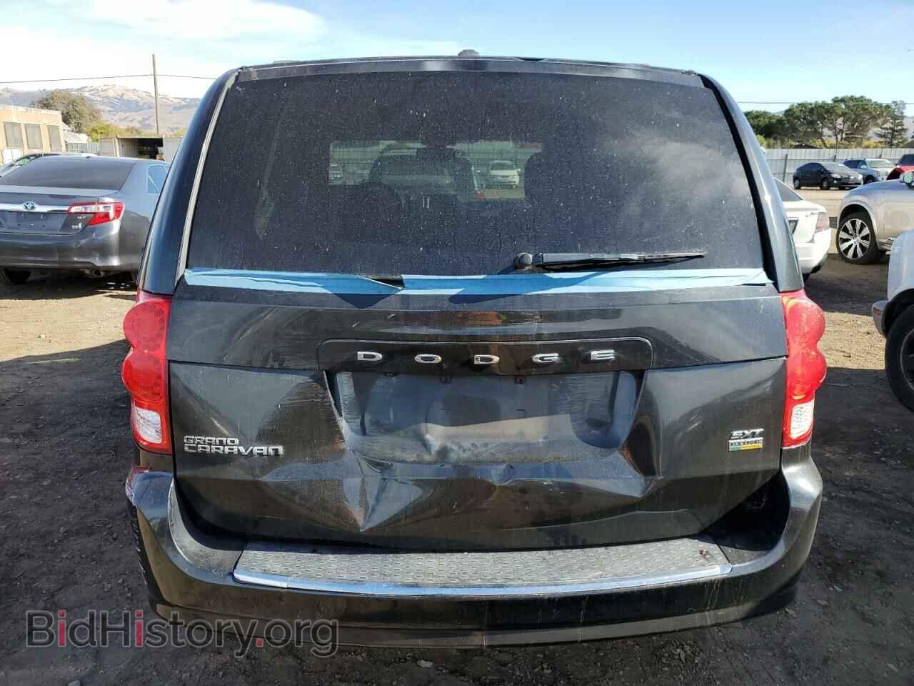 2019 DODGE CARAVAN - VIN: 2C4RDGCG5KR774931 - Photo 6