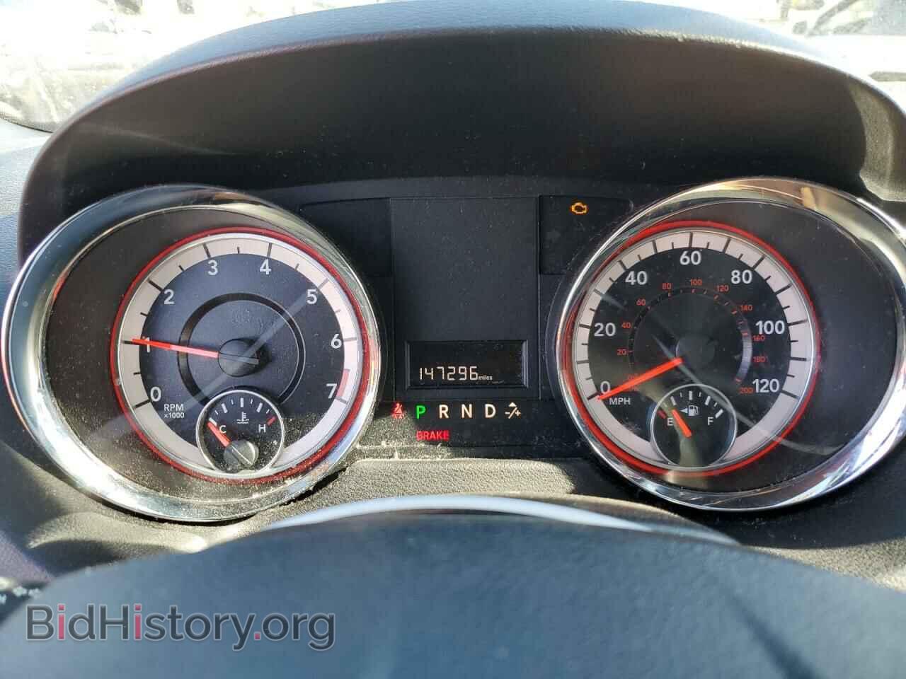 2019 DODGE CARAVAN - VIN: 2C4RDGCG5KR774931 - Photo 9