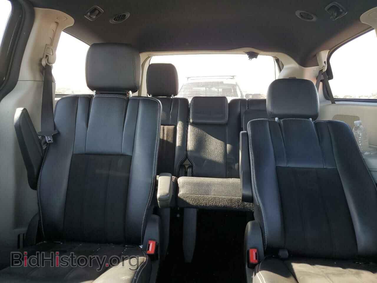 2019 DODGE CARAVAN - VIN: 2C4RDGCG5KR774931 - Photo 10