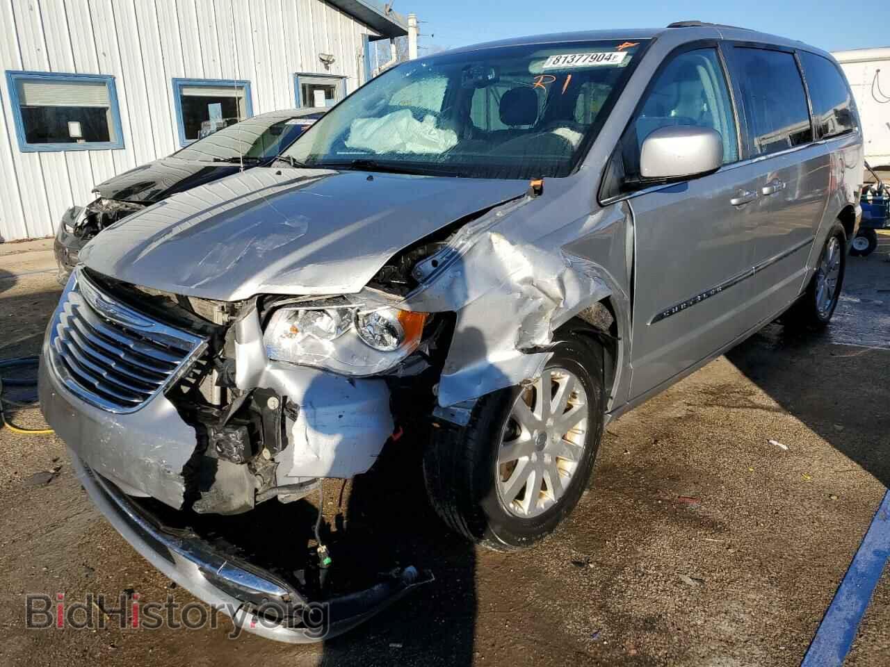 Фотография 2C4RC1BG1FR551583 - CHRYSLER TOWN & C 2015