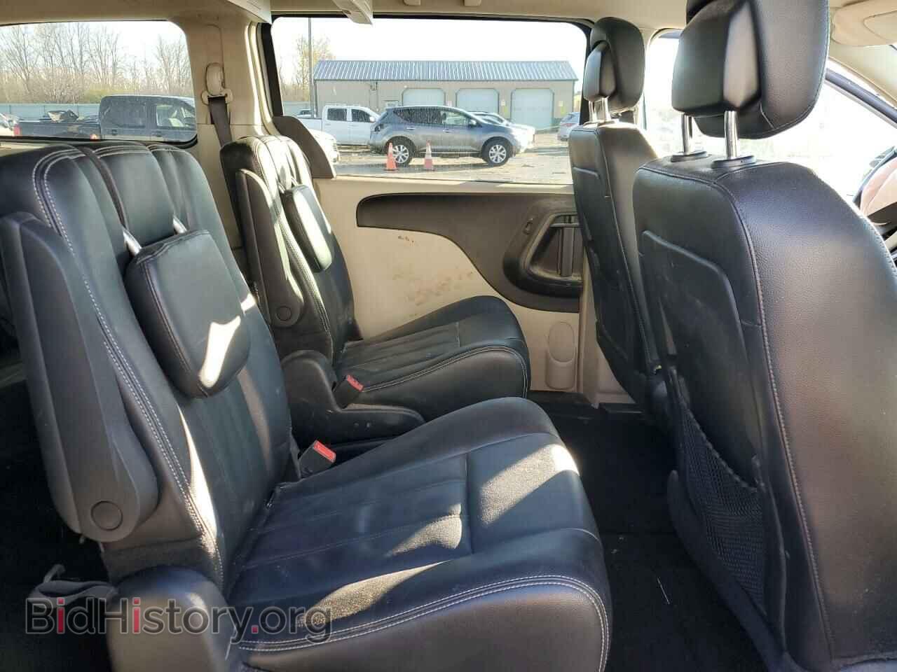 2015 CHRYSLER TOWN & C - VIN: 2C4RC1BG1FR551583 - Фото 11