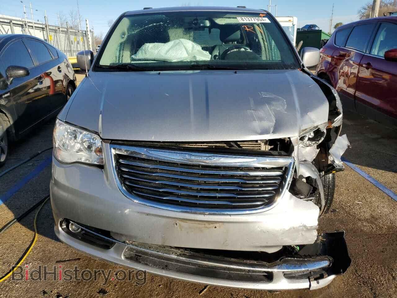2015 CHRYSLER TOWN & C - VIN: 2C4RC1BG1FR551583 - Фото 5