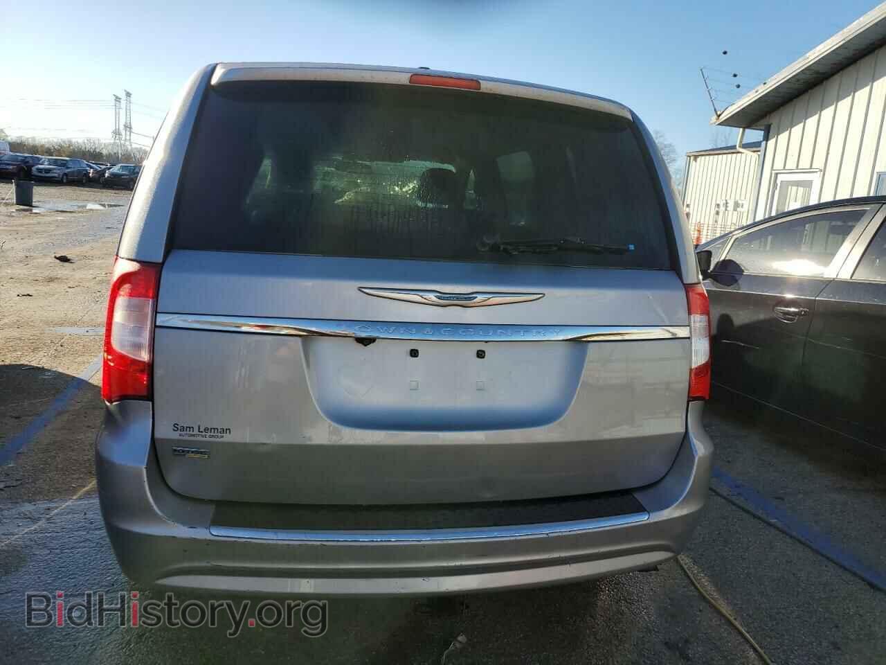 2015 CHRYSLER TOWN & C - VIN: 2C4RC1BG1FR551583 - Фото 6