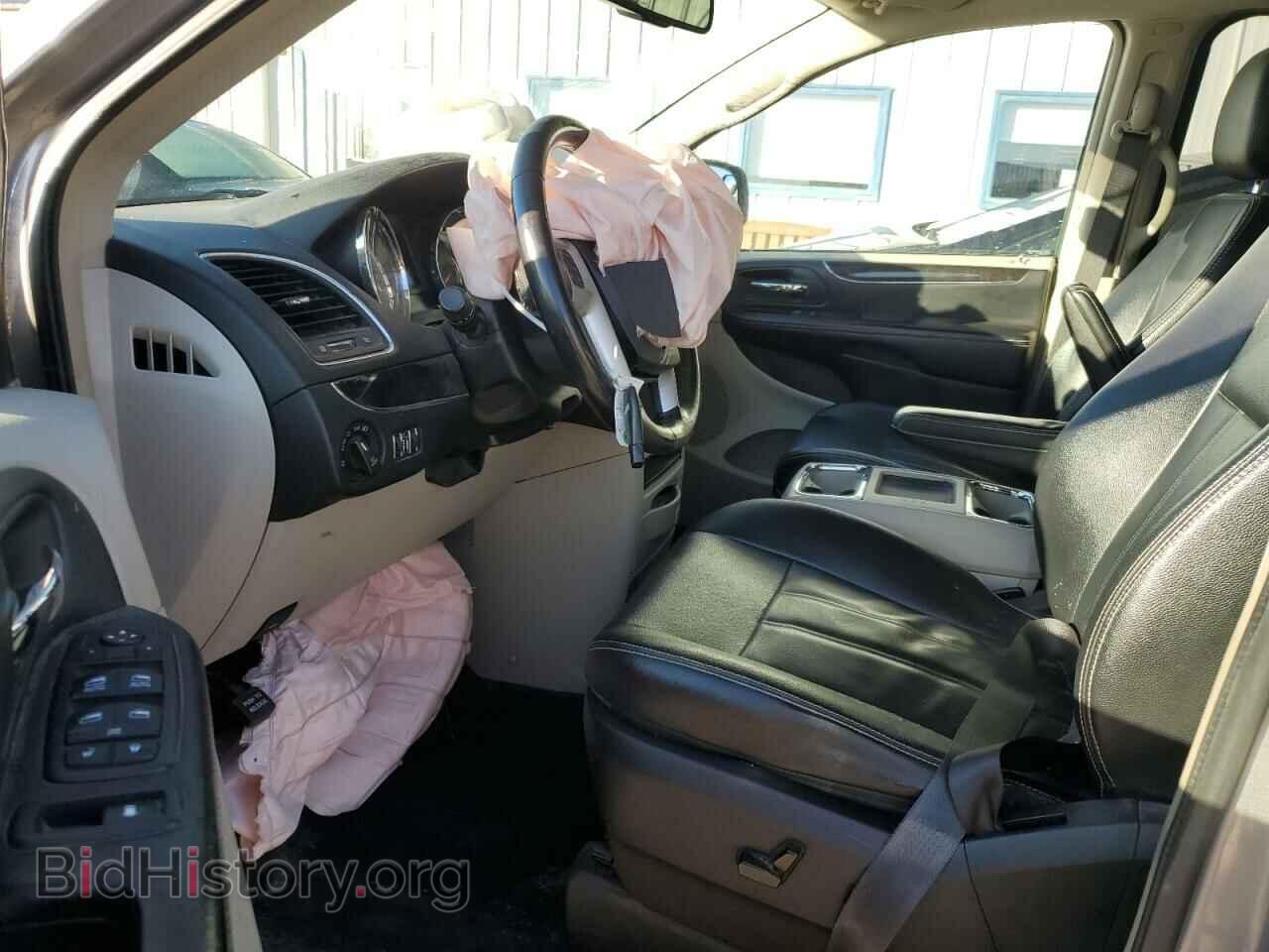 2015 CHRYSLER TOWN & C - VIN: 2C4RC1BG1FR551583 - Фото 7