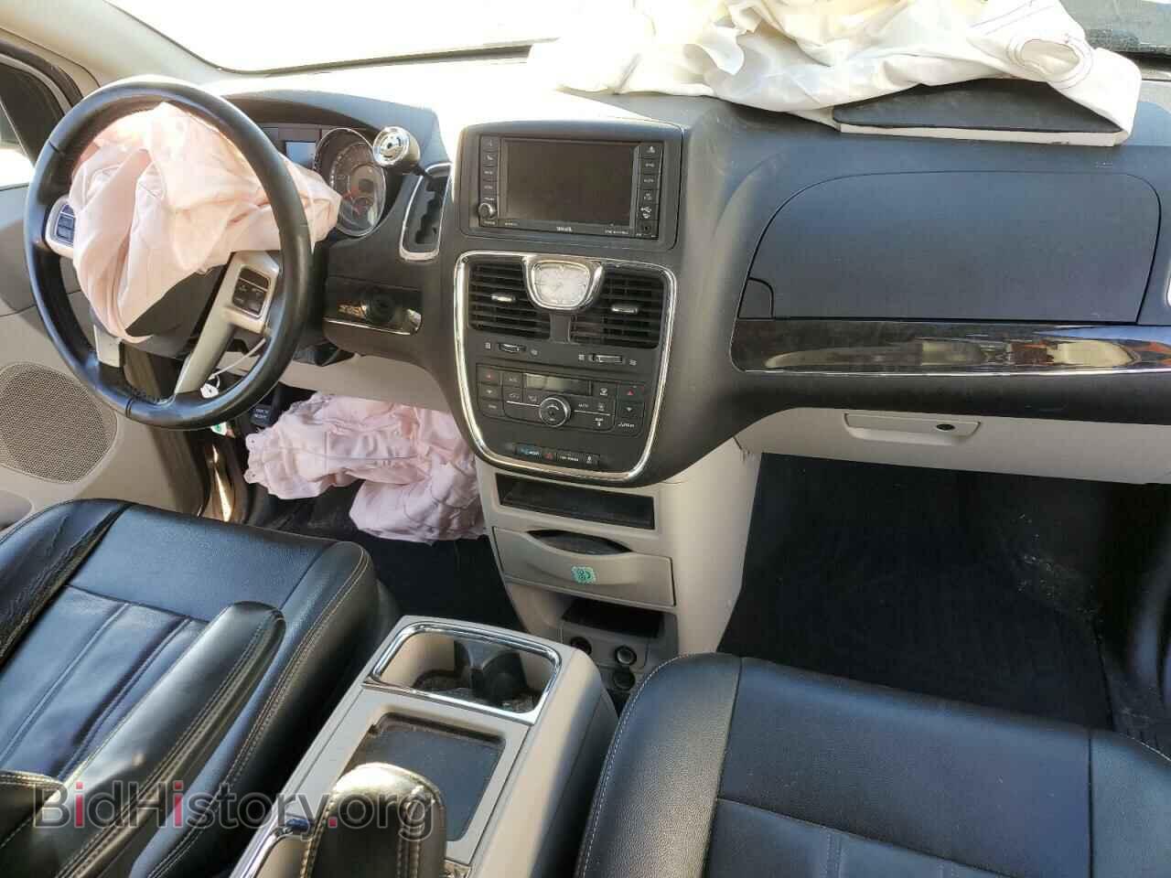 2015 CHRYSLER TOWN & C - VIN: 2C4RC1BG1FR551583 - Фото 8