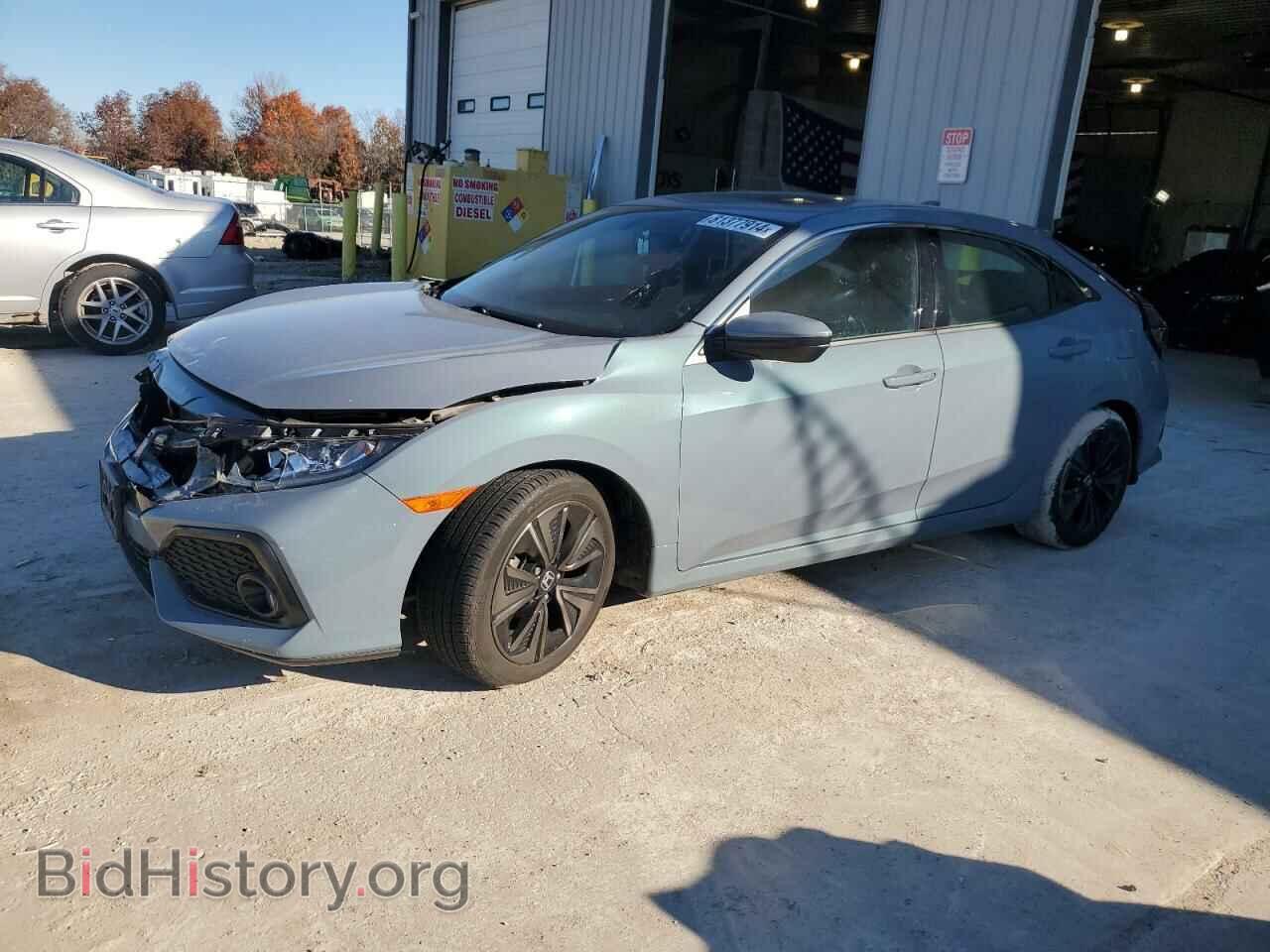 Фотография SHHFK7H53JU211370 - HONDA CIVIC 2018