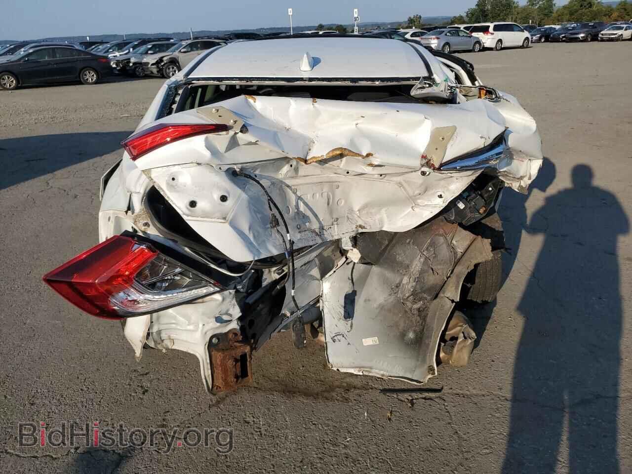 2017 HONDA CIVIC - VIN: 19XFC2F72HE216422 - Фото 6