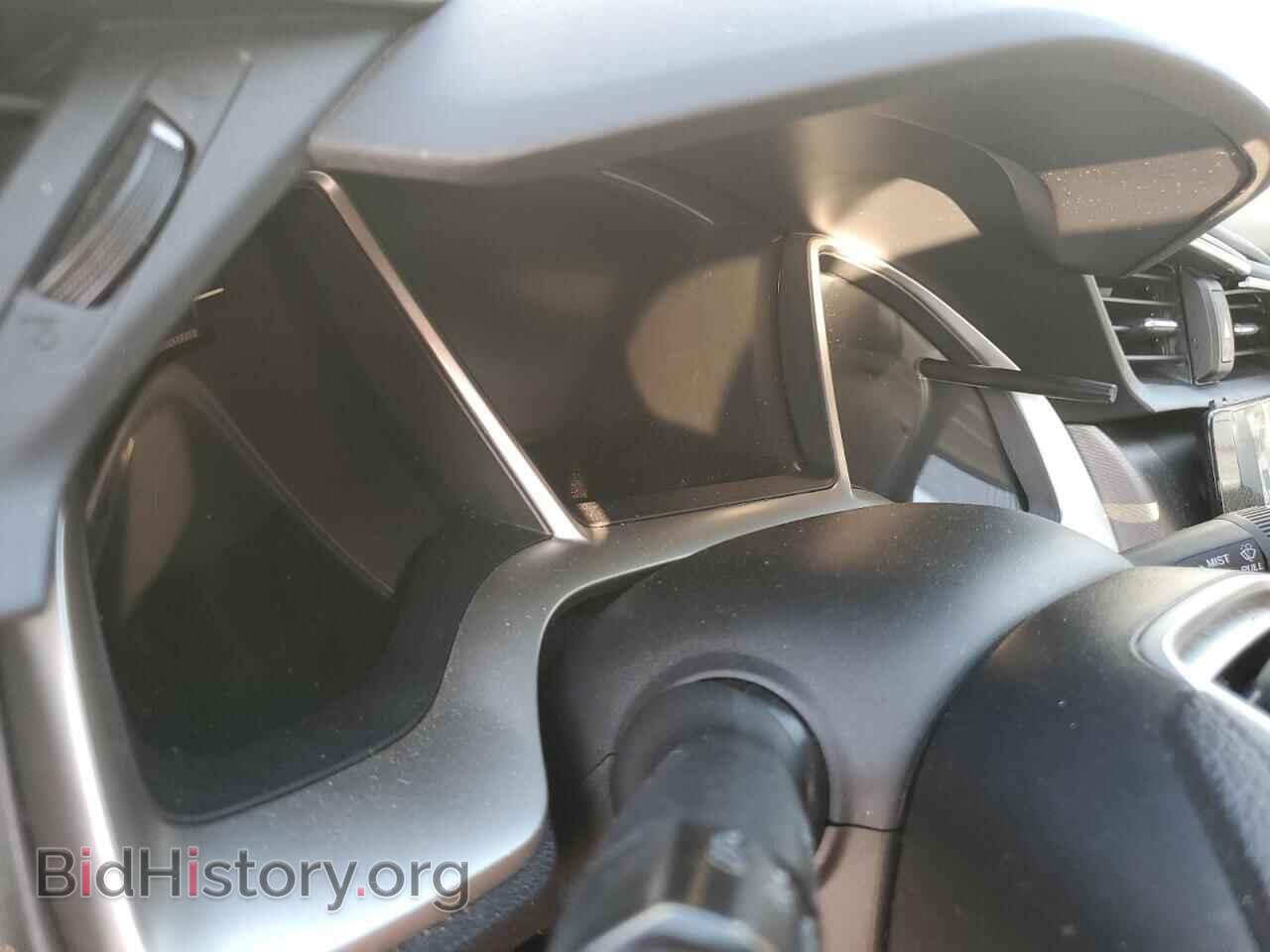 2017 HONDA CIVIC - VIN: 19XFC2F72HE216422 - Фото 9