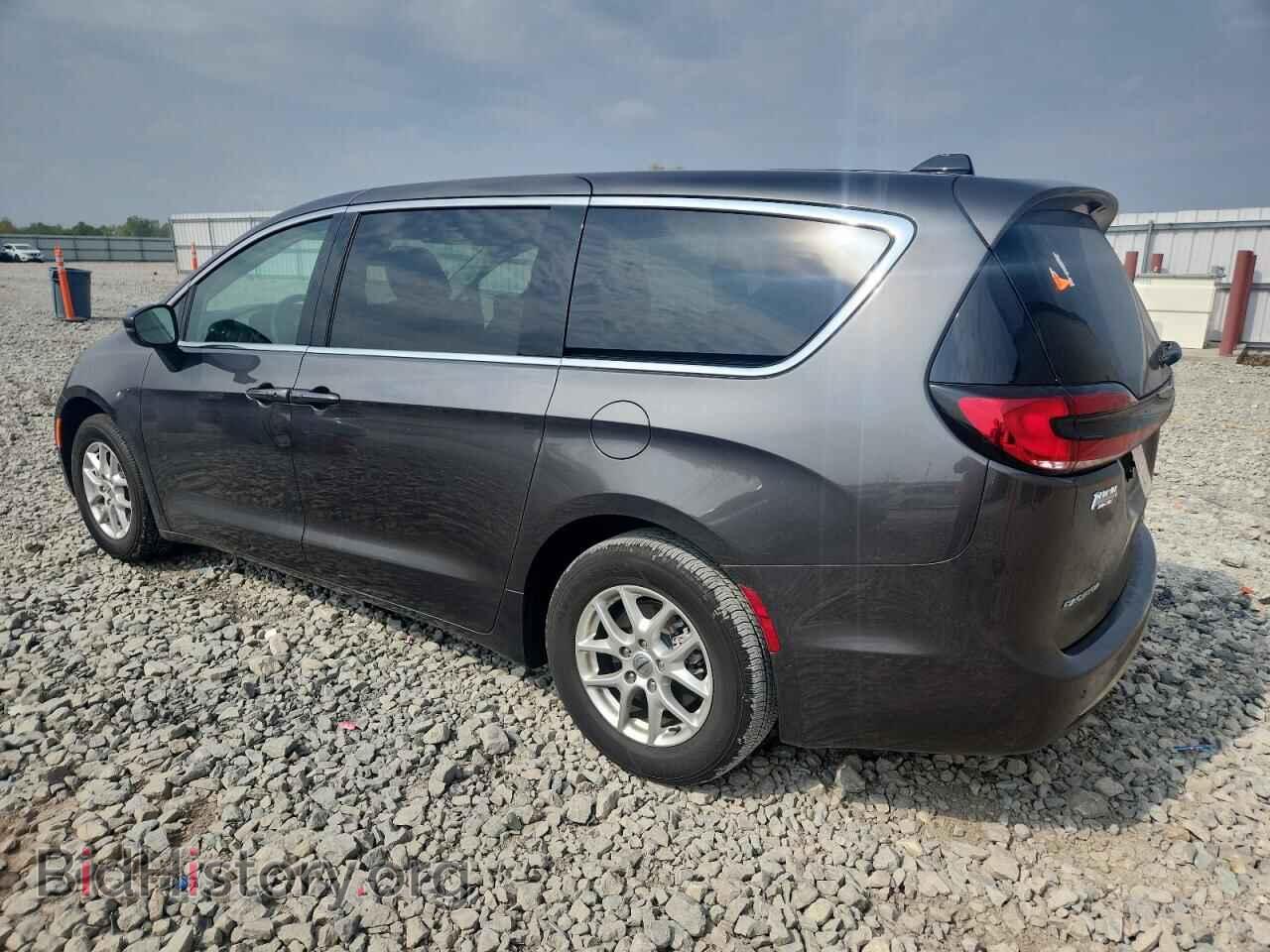 2023 CHRYSLER PACIFICA - VIN: 2C4RC1BG4PR572381 - Фото 2