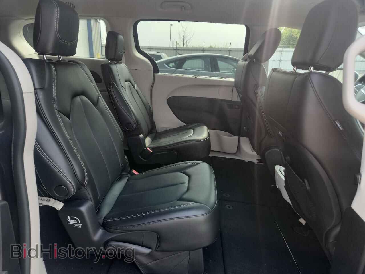 2023 CHRYSLER PACIFICA - VIN: 2C4RC1BG4PR572381 - Фото 11