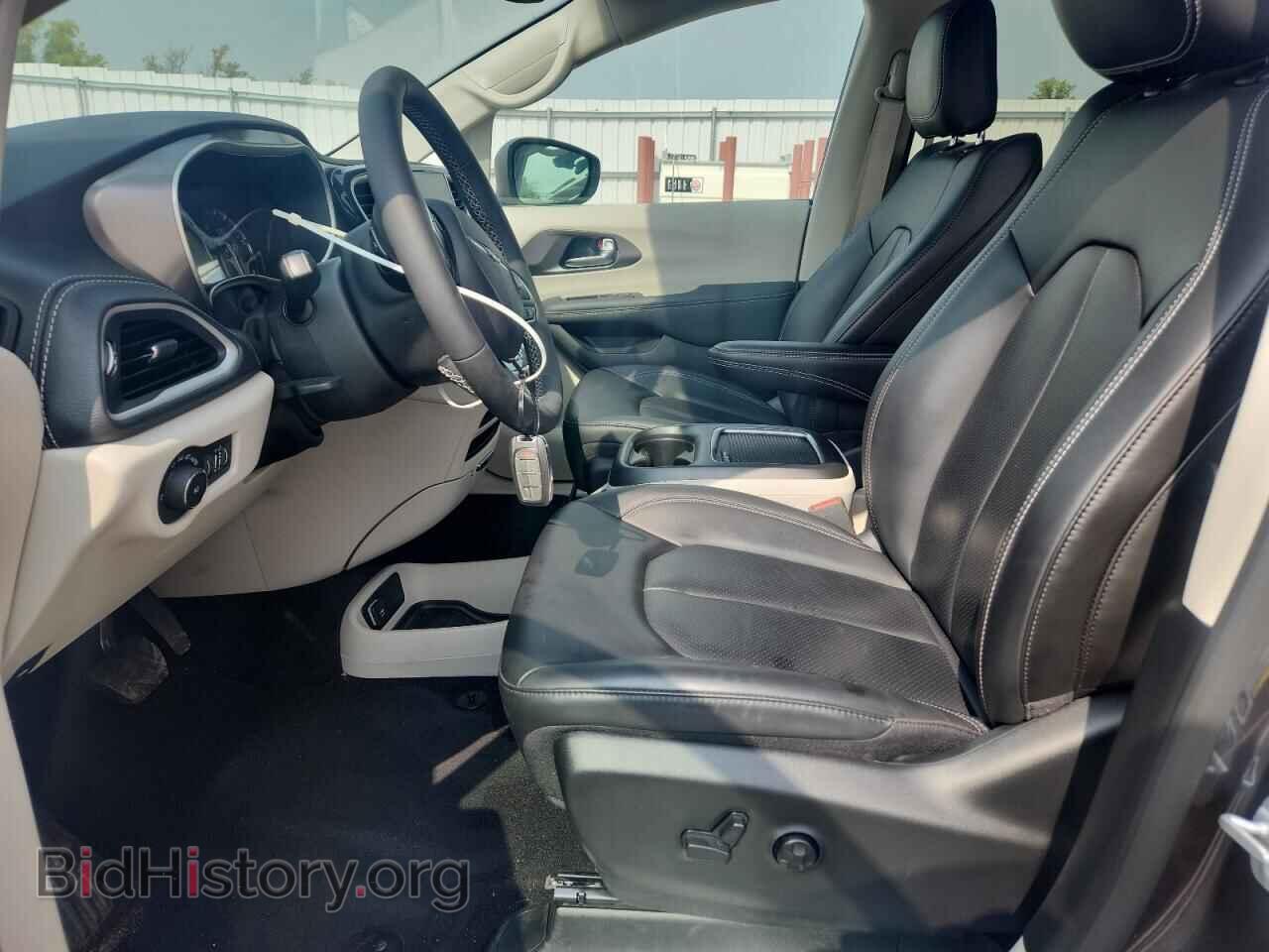 2023 CHRYSLER PACIFICA - VIN: 2C4RC1BG4PR572381 - Фото 7