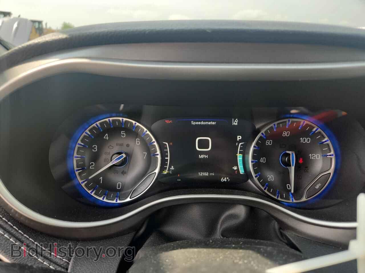 2023 CHRYSLER PACIFICA - VIN: 2C4RC1BG4PR572381 - Фото 9