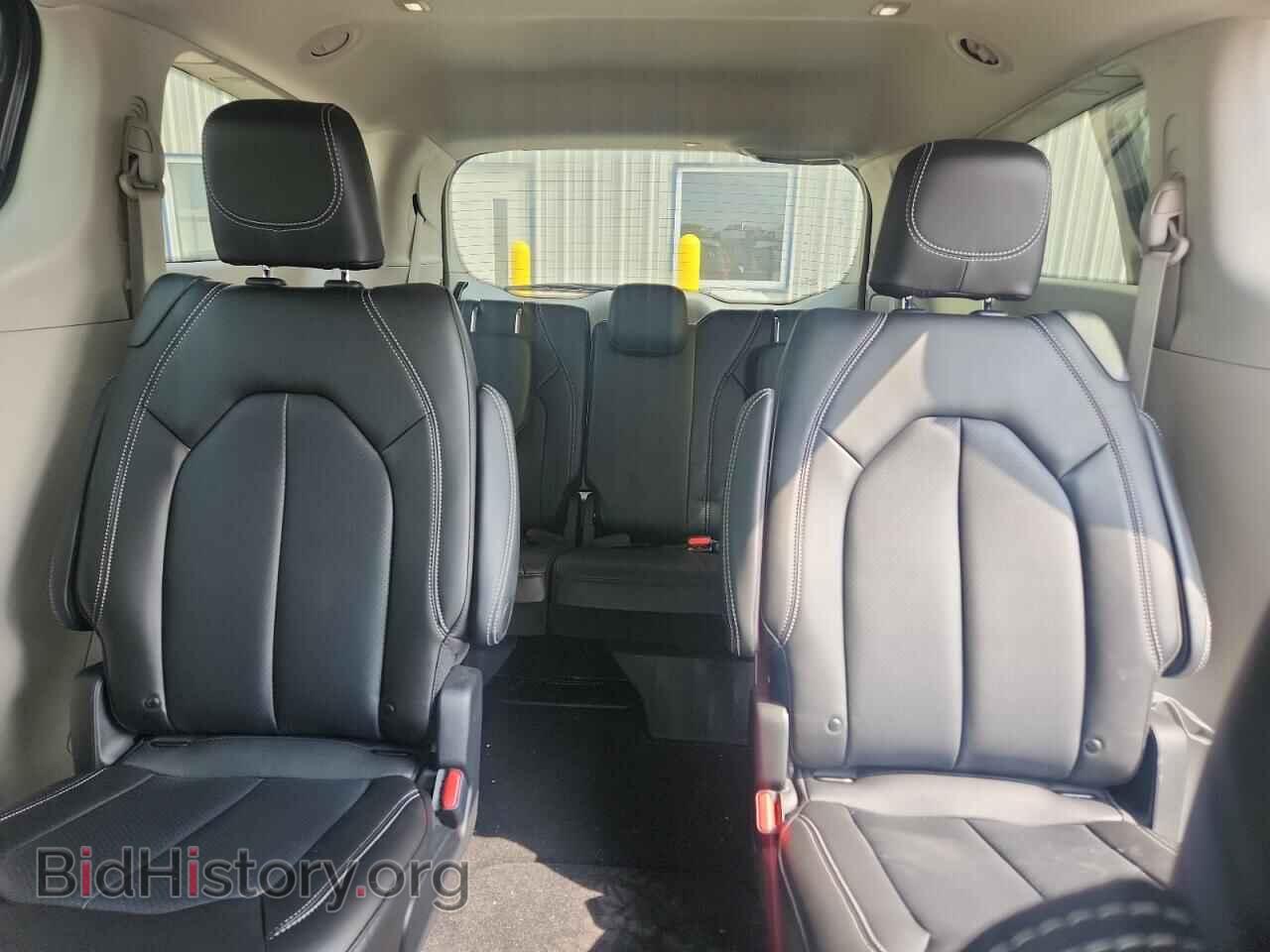2023 CHRYSLER PACIFICA - VIN: 2C4RC1BG4PR572381 - Фото 10