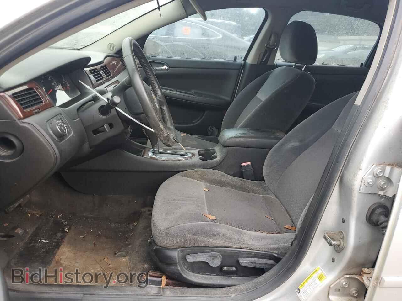 2010 CHEVROLET IMPALA - VIN: 2G1WB5EK2A1237339 - Фото 7