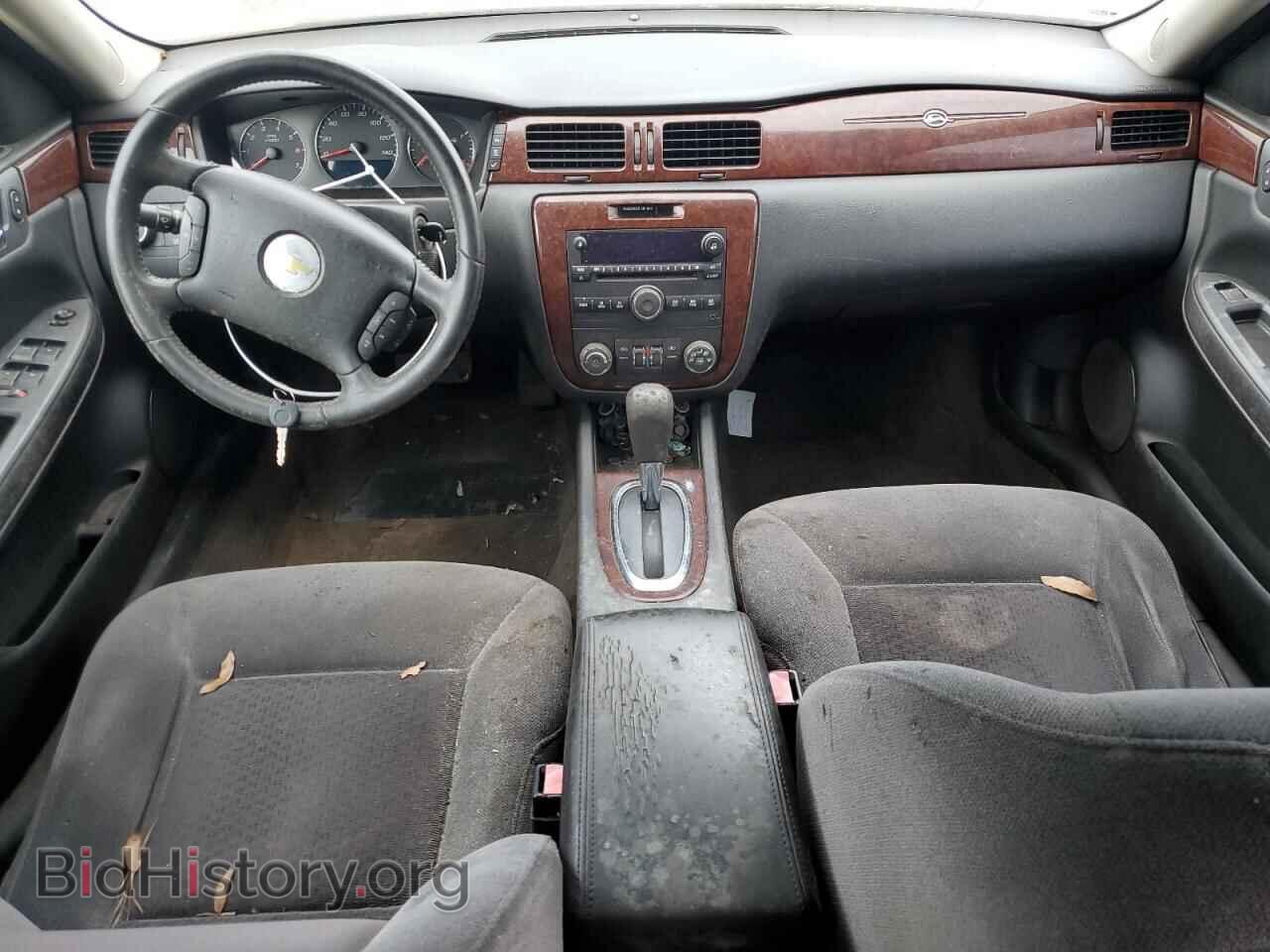 2010 CHEVROLET IMPALA - VIN: 2G1WB5EK2A1237339 - Фото 8