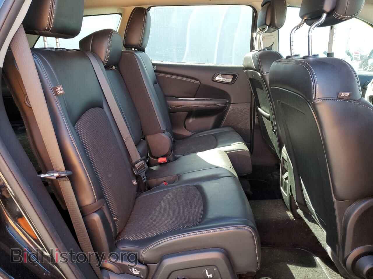 2017 DODGE JOURNEY - VIN: 3C4PDDGG7HT512480 - Фото 11