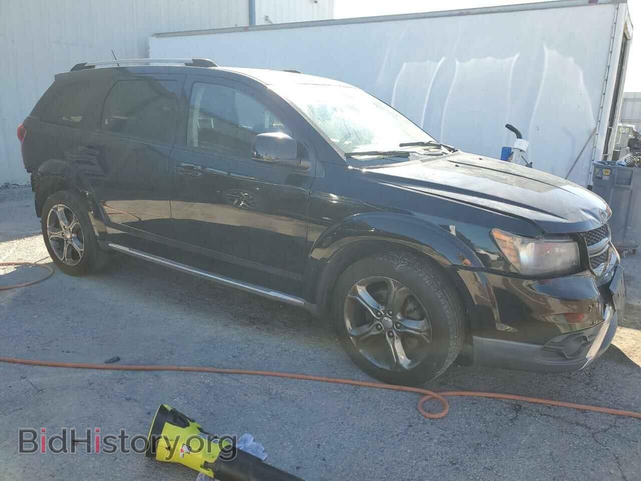 2017 DODGE JOURNEY - VIN: 3C4PDDGG7HT512480 - Фото 4