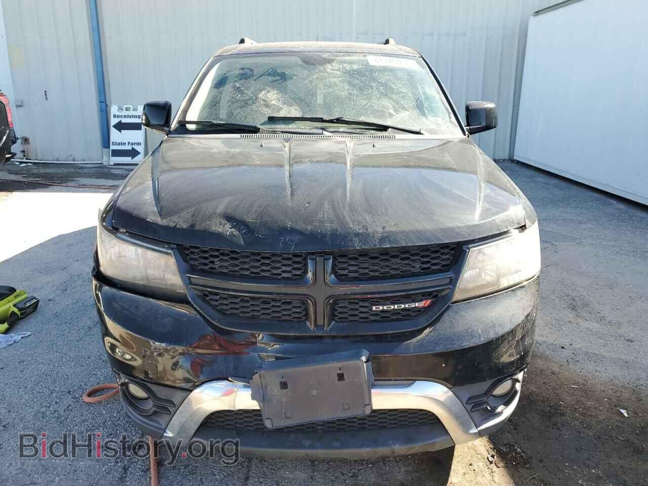 2017 DODGE JOURNEY - VIN: 3C4PDDGG7HT512480 - Фото 5
