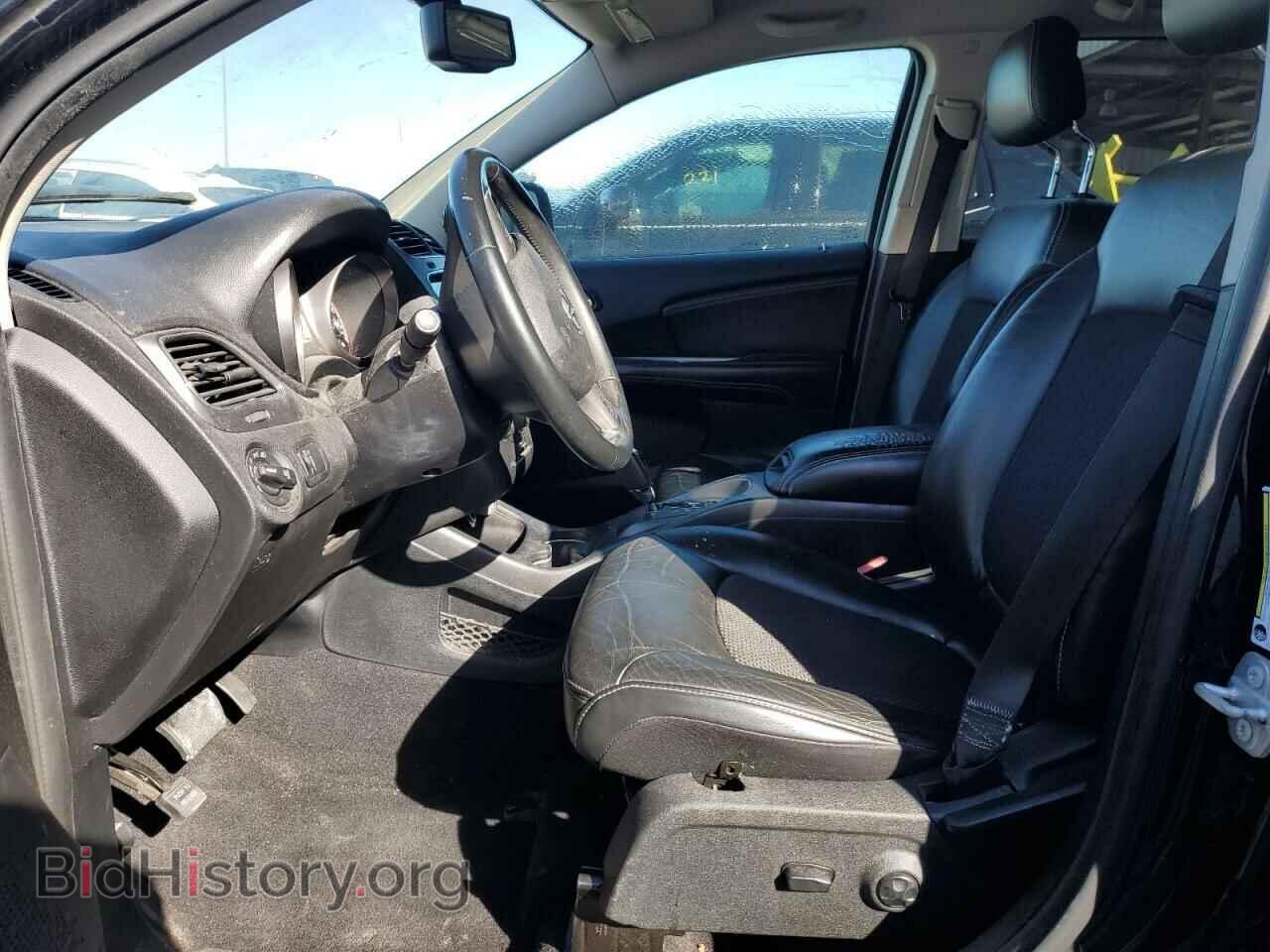 2017 DODGE JOURNEY - VIN: 3C4PDDGG7HT512480 - Фото 7