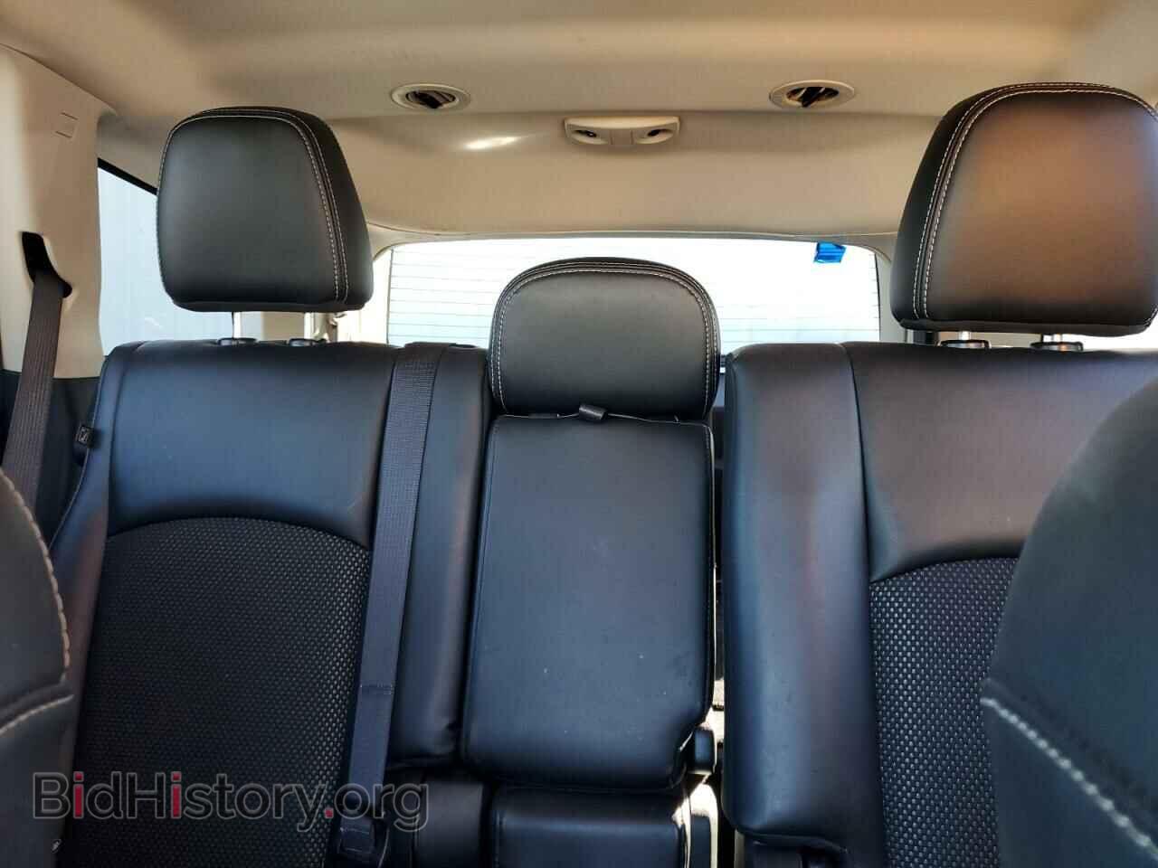 2017 DODGE JOURNEY - VIN: 3C4PDDGG7HT512480 - Фото 10