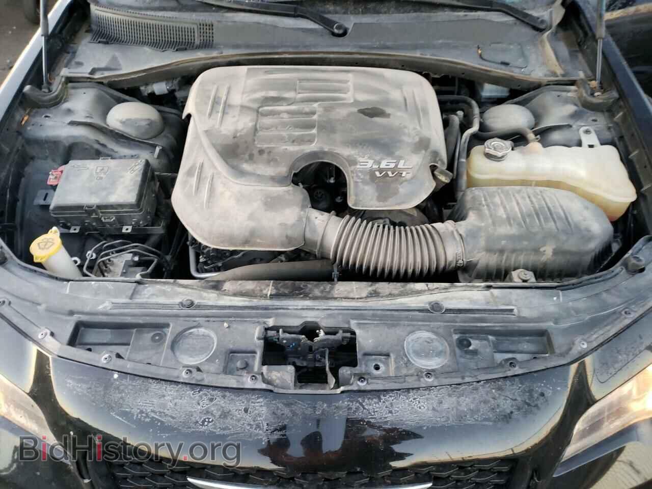 2018 CHRYSLER 300 - VIN: 2C3CCAGG8JH141669 - Фото 11