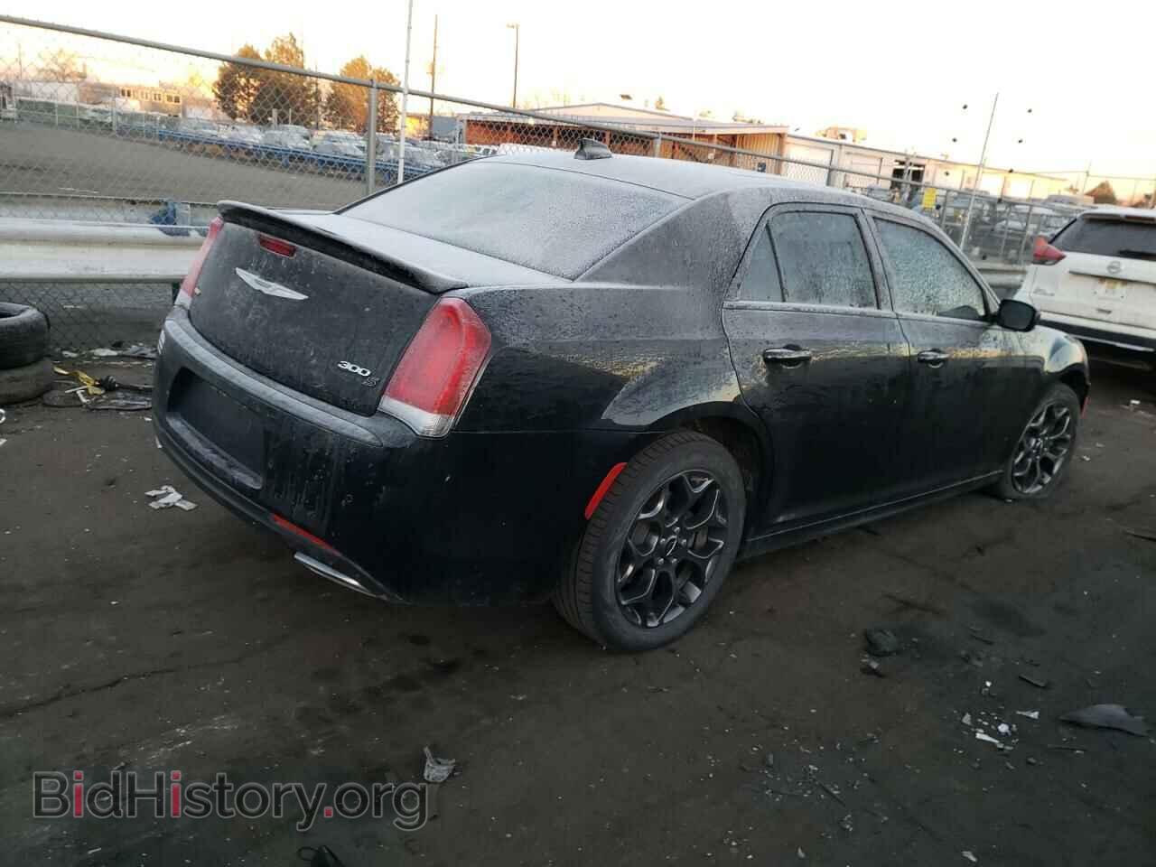 2018 CHRYSLER 300 - VIN: 2C3CCAGG8JH141669 - Фото 3