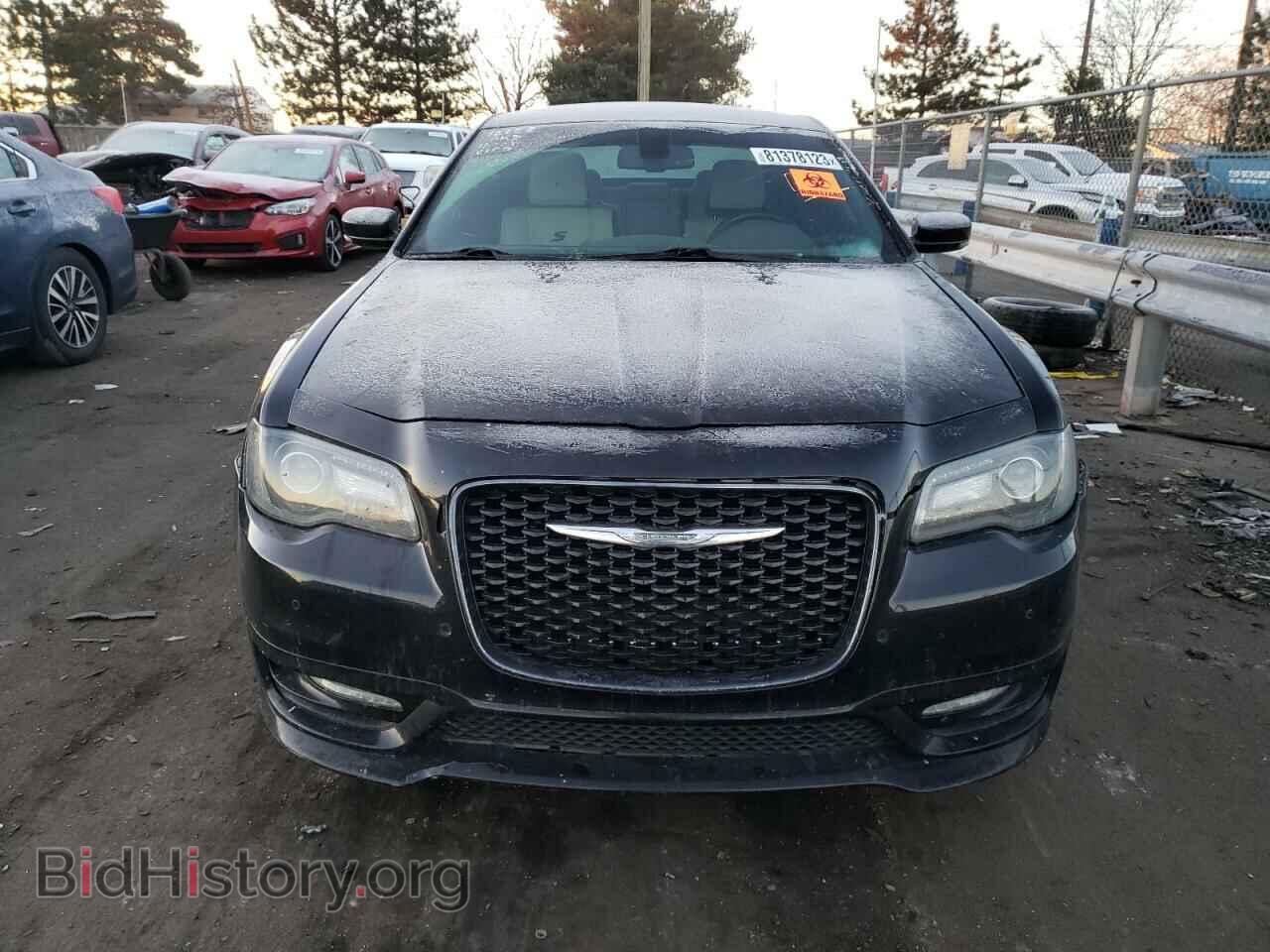 2018 CHRYSLER 300 - VIN: 2C3CCAGG8JH141669 - Фото 5